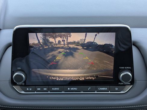 New 2026 Nissan Rogue S image 21