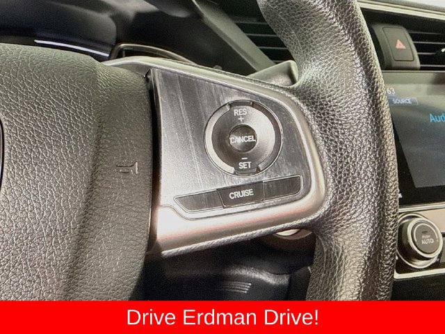 Used 2017 Honda Civic EX image 14