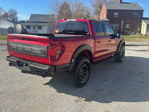 New 2025 Ford F150 Raptor image 7