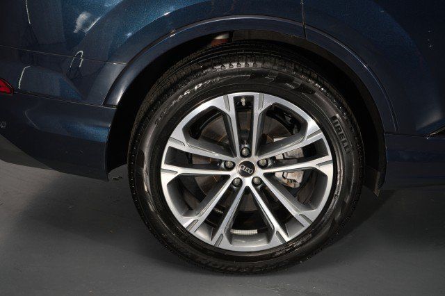 Used 2025 Audi Q7 2.0T Premium Plus w/ Premium Plus Package AWD/4WD image 58