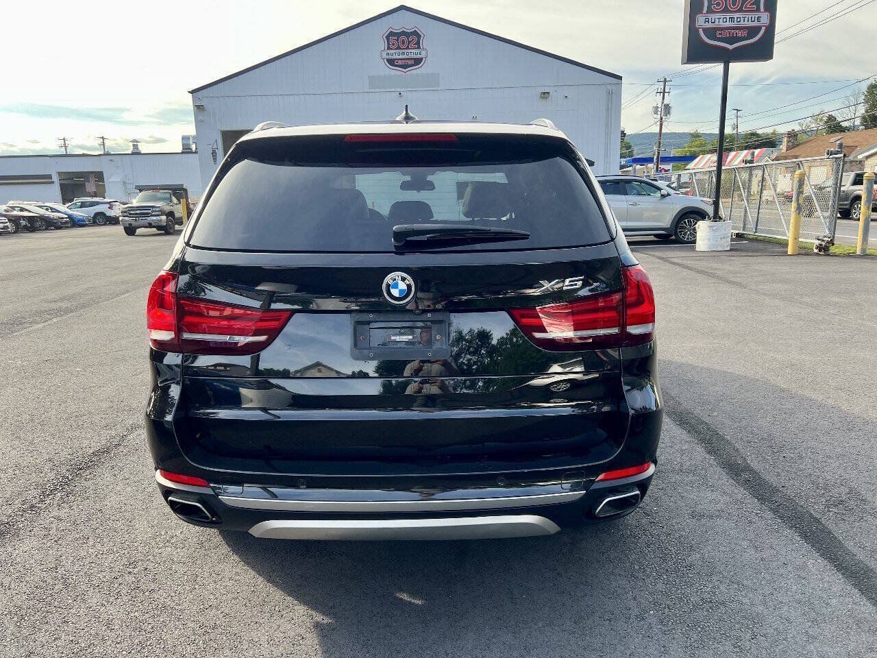 Used 2018 BMW X5 xDrive35i AWD/4WD image 4