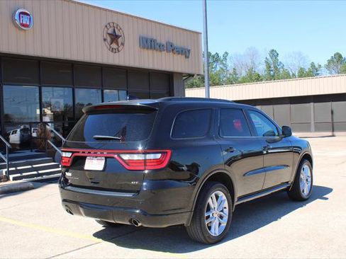 Certified 2024 Dodge Durango GT image 7