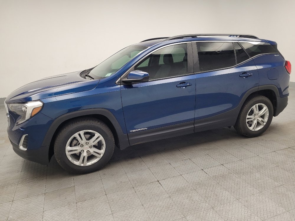 Used 2021 GMC Terrain SLE w/ Driver Convenience Package FWD image 2