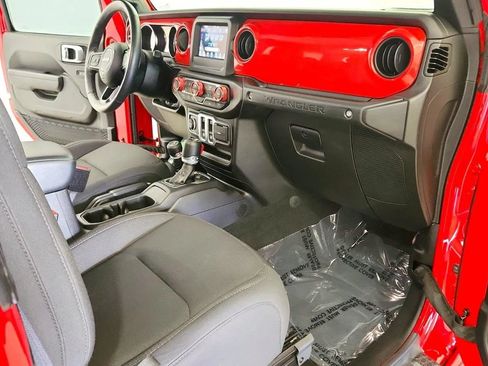 Used 2023 Jeep Wrangler Sport AWD/4WD image 26
