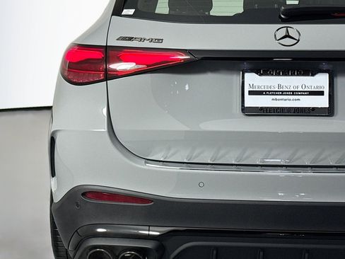 New 2026 Mercedes-Benz GLC 43 AMG 4MATIC image 14