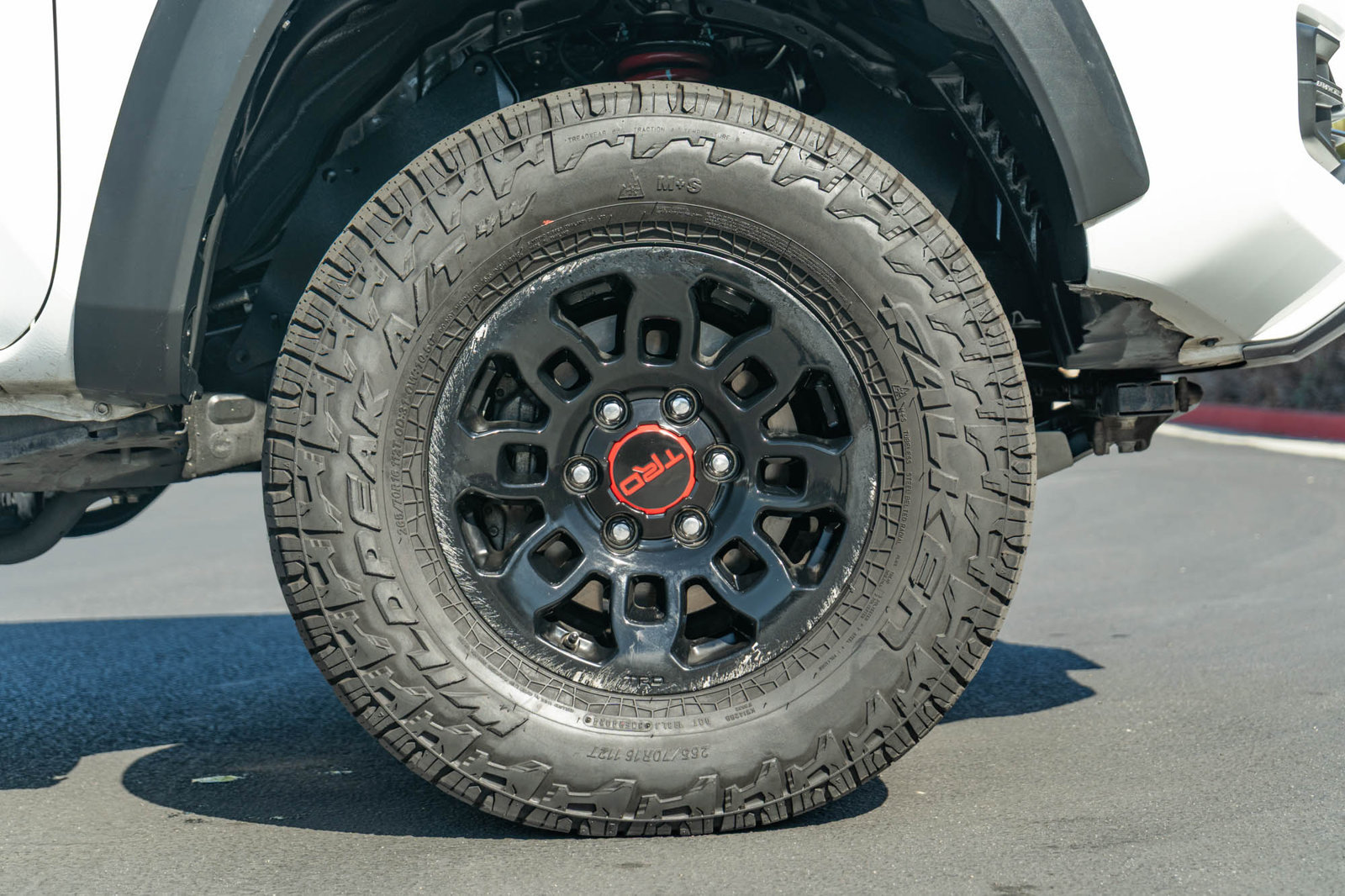 Used 2019 Toyota Tacoma TRD Pro AWD/4WD image 12