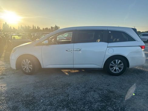 Used 2014 Honda Odyssey EX-L image 8
