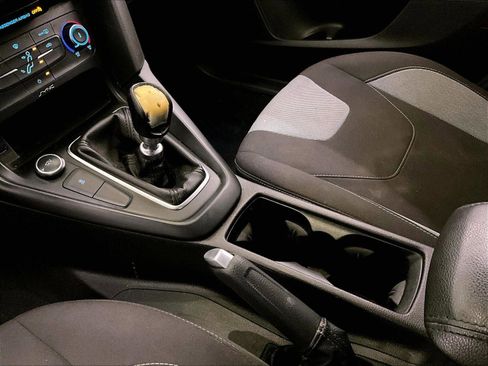 Used 2016 Ford Focus ST FWD image 16