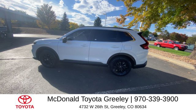 Used 2024 Honda CR-V Sport-L image 4