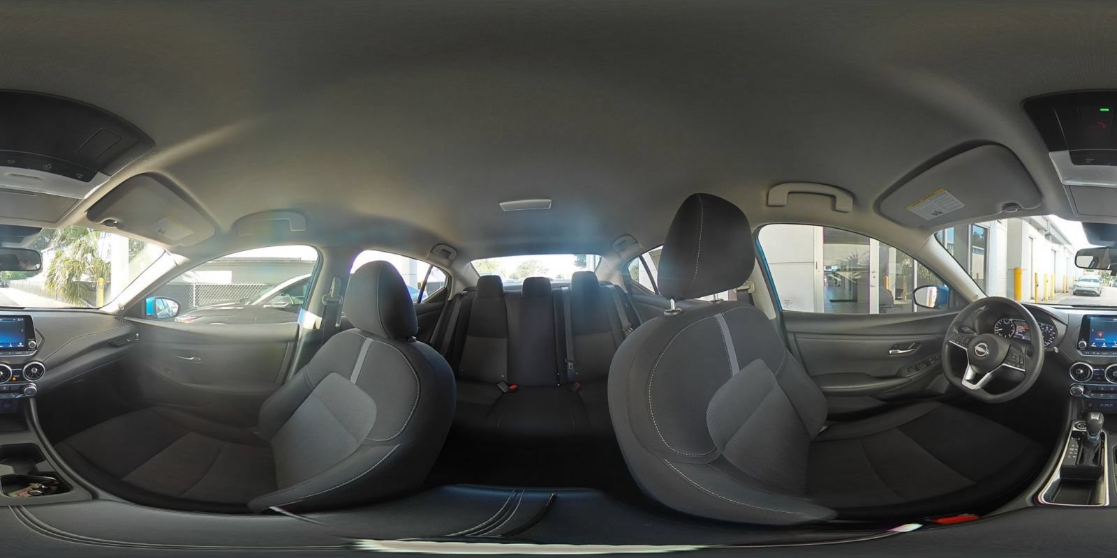 Used 2025 Nissan Sentra SV FWD image 41