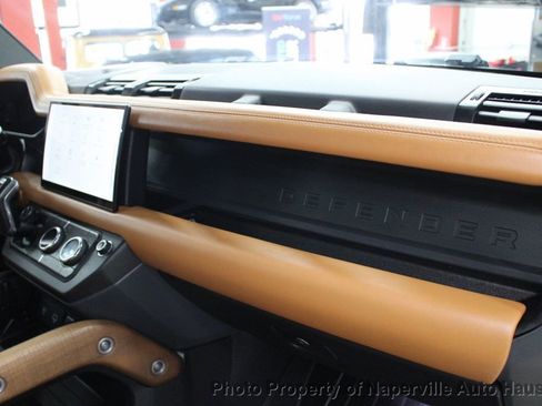Used 2022 Land Rover Defender 110 X AWD/4WD image 48