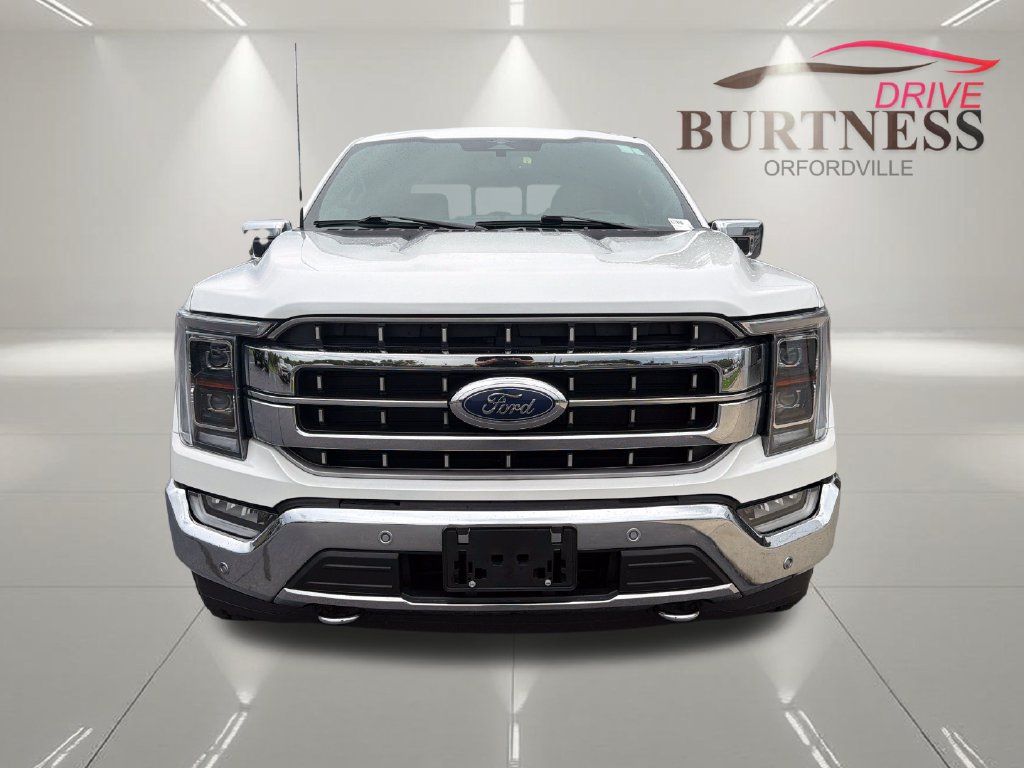 Used 2023 Ford F150 Lariat w/ Equipment Group 502A High AWD/4WD image 3