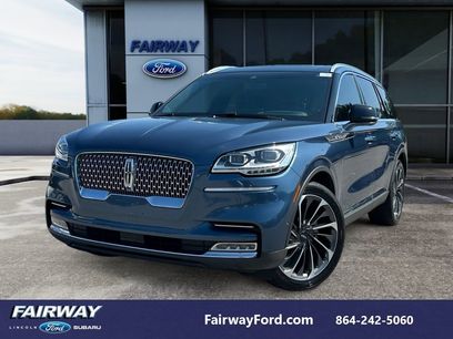 Used 2020 Lincoln Aviator Reserve w/ Equipment Group 202A