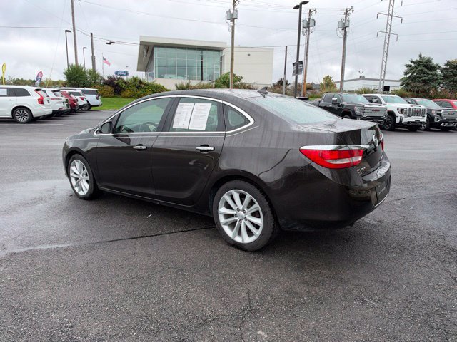 Used 2012 Buick Verano Leather FWD image 3
