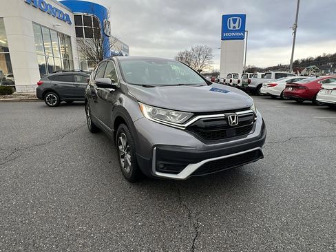 Used 2022 Honda CR-V EX image 2