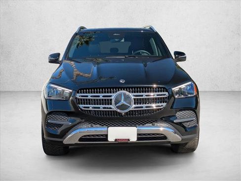 Certified 2025 Mercedes-Benz GLE 350 4MATIC image 5