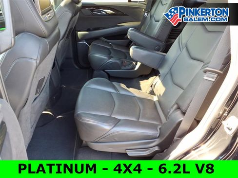 Used 2018 Cadillac Escalade Platinum image 14