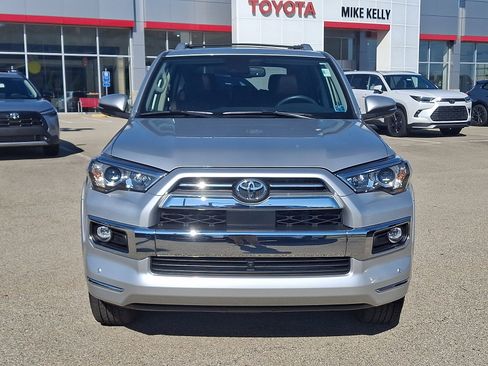 Used 2023 Toyota 4Runner Limited w/ Wilderness Package (TMS) AWD/4WD image 2