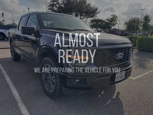 Used 2024 Ford F150 STX RWD image 5