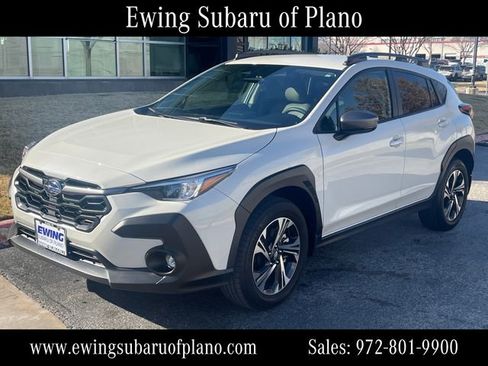 Used 2024 Subaru Crosstrek 2.0i Premium w/ Popular Package #3 image 3