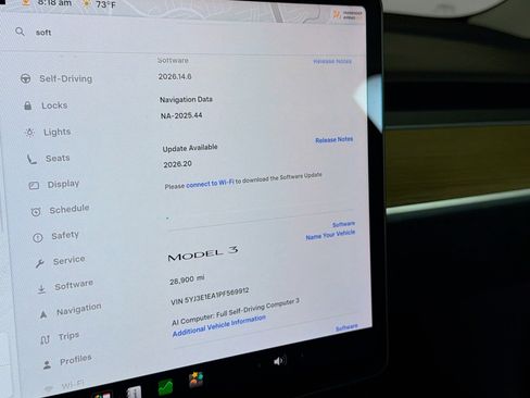 Used 2023 Tesla Model 3 Standard Range RWD image 18