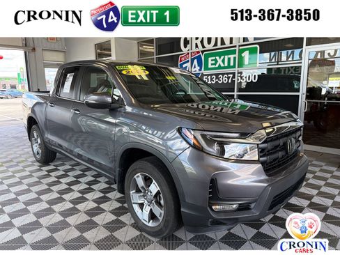 Used 2024 Honda Ridgeline RTL image 1