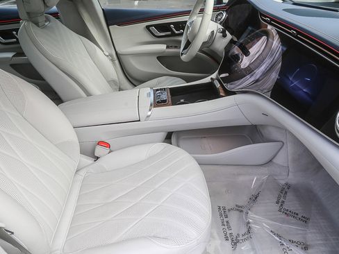 Certified 2023 Mercedes-Benz EQS 580 4MATIC Sedan image 15