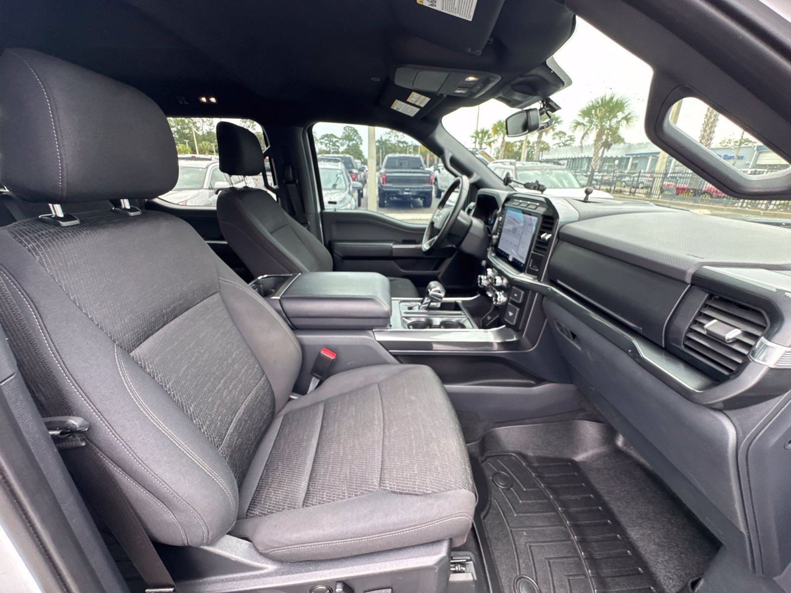Used 2023 Ford F150 XLT w/ Equipment Group 302A High AWD/4WD image 16