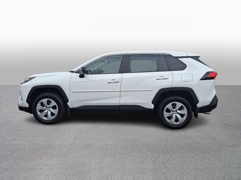 Used 2024 Toyota RAV4 LE AWD/4WD image 7