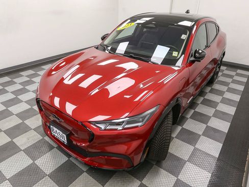 Used 2023 Ford Mustang Mach-E Premium AWD/4WD image 6