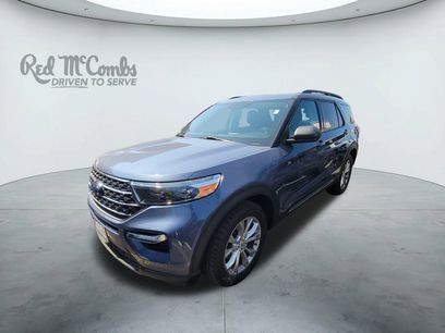 Certified 2021 Ford Explorer XLT w/ Equipment Group 202A