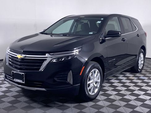 Certified 2023 Chevrolet Equinox LT image 16