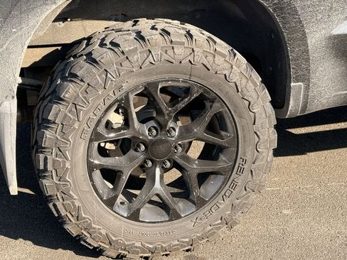 Used 2020 Chevrolet Silverado 1500 RST w/ All-Star Edition image 11