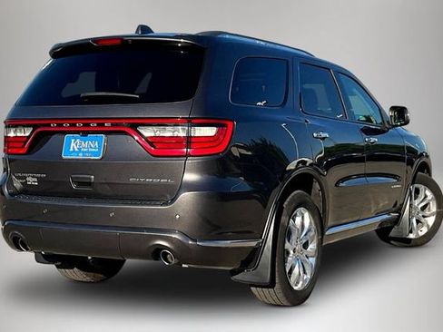 Used 2017 Dodge Durango Citadel AWD/4WD image 6
