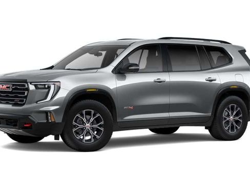 New 2026 GMC Acadia AT4 w/ Luxury Package AWD/4WD image 28
