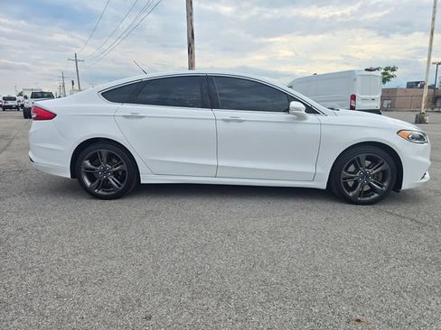 Used 2017 Ford Fusion Sport AWD/4WD image 2