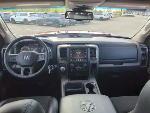 Used 2017 RAM 1500 Sport w/ Quick Order Package 26Q Night image 17