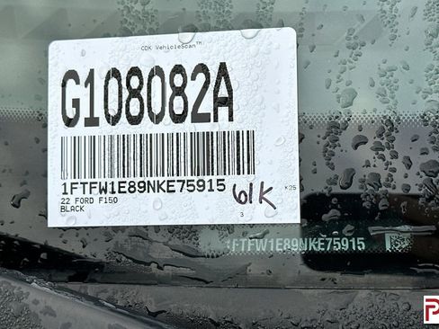 Used 2022 Ford F150 XLT w/ Equipment Group 302A High image 35