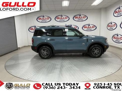 Certified 2023 Ford Bronco Sport Big Bend w/ Convenience Package AWD/4WD image 9