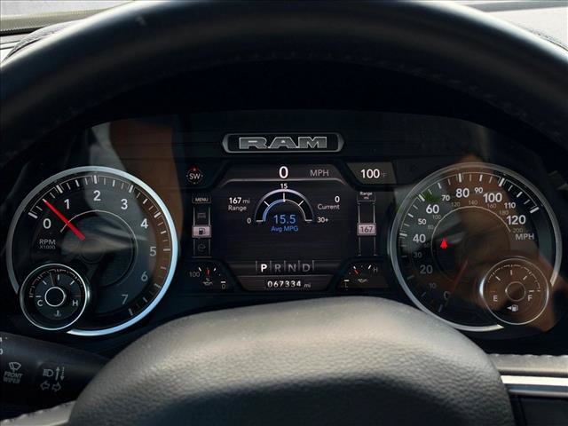 Used 2022 RAM 1500 Laramie AWD/4WD image 11