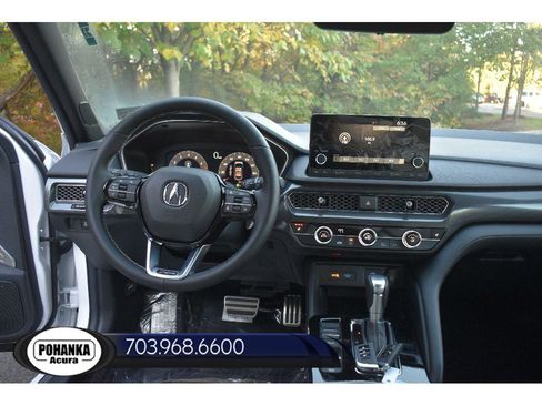 New 2025 Acura Integra A-Spec image 19