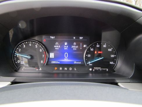 Certified 2023 Ford Explorer XLT w/ Equipment Group 202A image 26