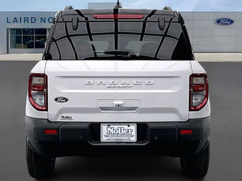 New 2026 Ford Bronco Sport Outer Banks image 4