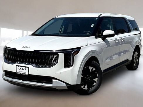New 2026 Kia Carnival LXS FWD image 1