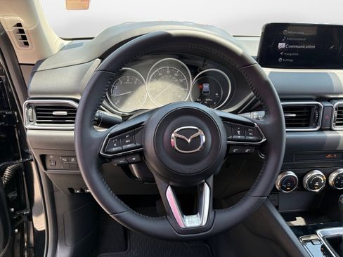 Certified 2025 MAZDA CX-5 AWD 2.5 S image 10