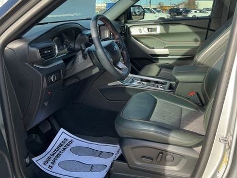 Used 2023 Ford Explorer Timberline w/ Timberline Technology Package image 14