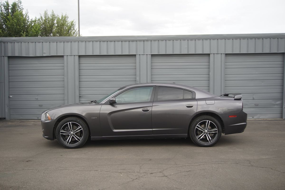 Used 2014 Dodge Charger R/T AWD/4WD image 2