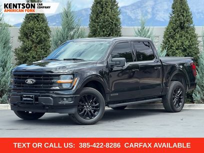 Used 2024 Ford F150 XLT w/ Equipment Group 303A High
