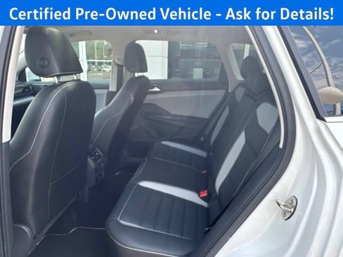 Certified 2023 Volkswagen Taos SEL AWD/4WD image 23