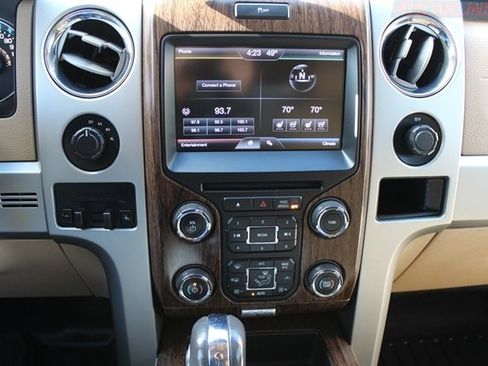 Used 2013 Ford F150 Lariat w/ Mid Equipment Group AWD/4WD image 12